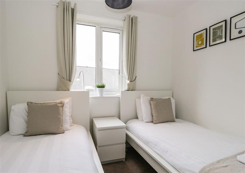 A bedroom in High Rigg Apartment at High Rigg Apartment, Bowness-On-Windermere