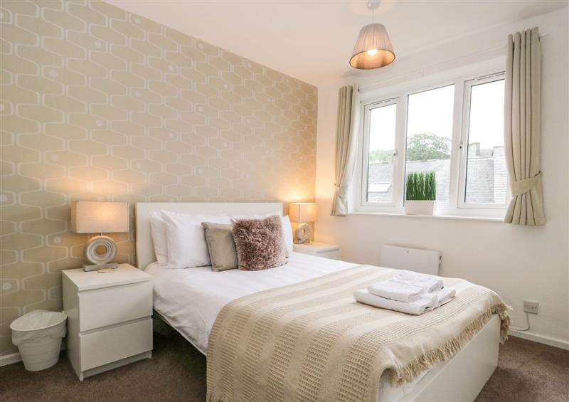 One of the 2 bedrooms at High Rigg Apartment, Bowness-On-Windermere