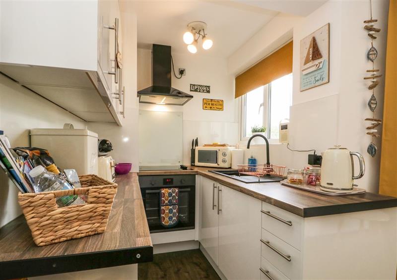 The kitchen at High Rigg Apartment, Bowness-On-Windermere