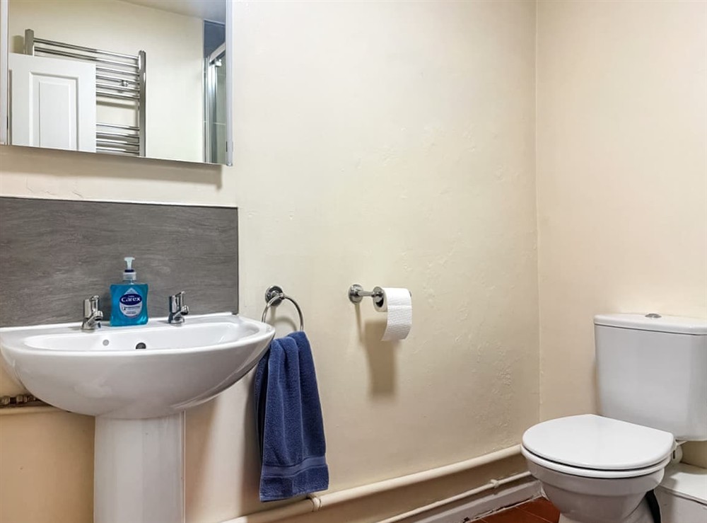 Bathroom (photo 4) at High Rylands in Arncliffe, North Yorkshire