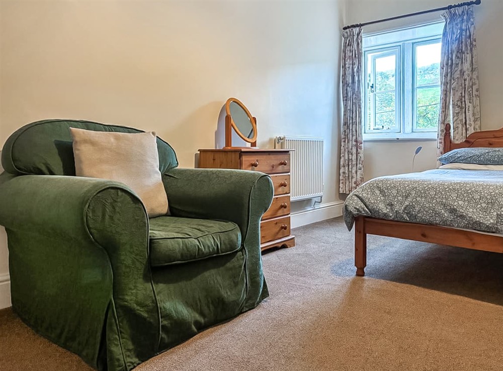 Double bedroom (photo 3) at High Rylands in Arncliffe, North Yorkshire