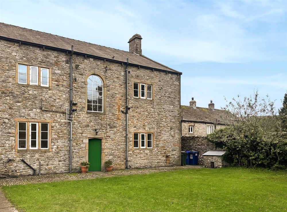 Exterior at High Rylands in Arncliffe, North Yorkshire