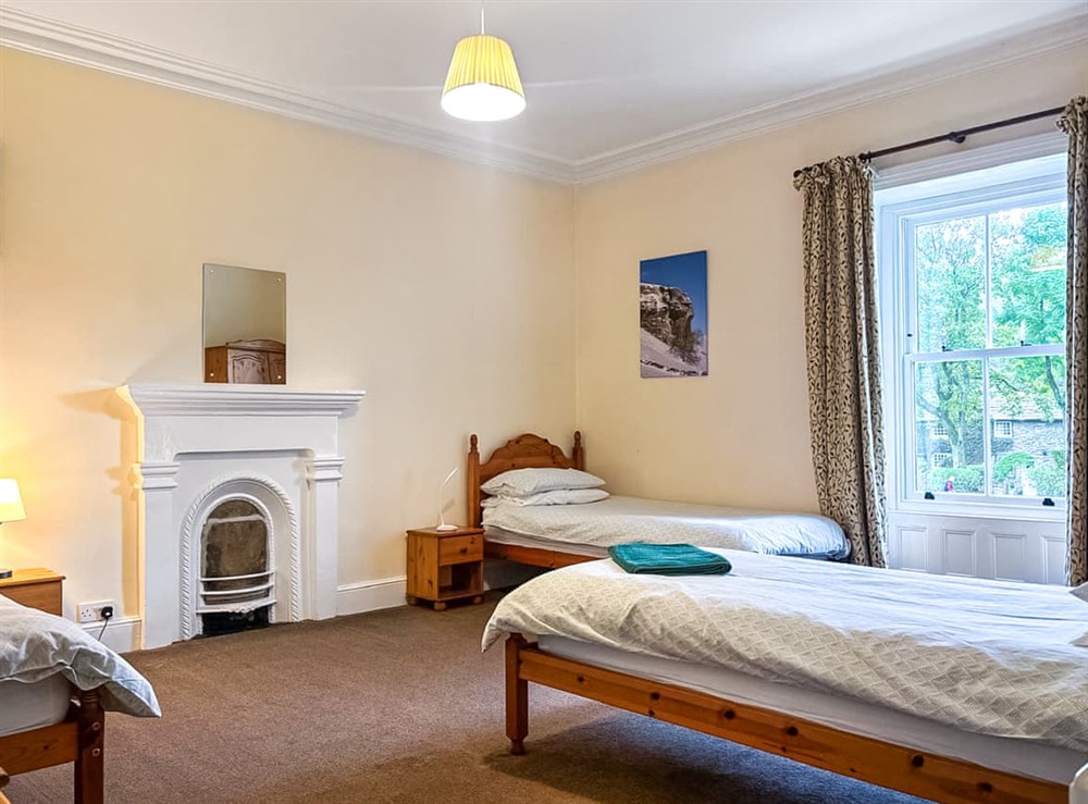 Triple bedroom (photo 2) at High Rylands in Arncliffe, North Yorkshire
