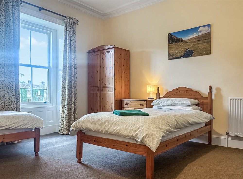 Triple bedroom (photo 3) at High Rylands in Arncliffe, North Yorkshire