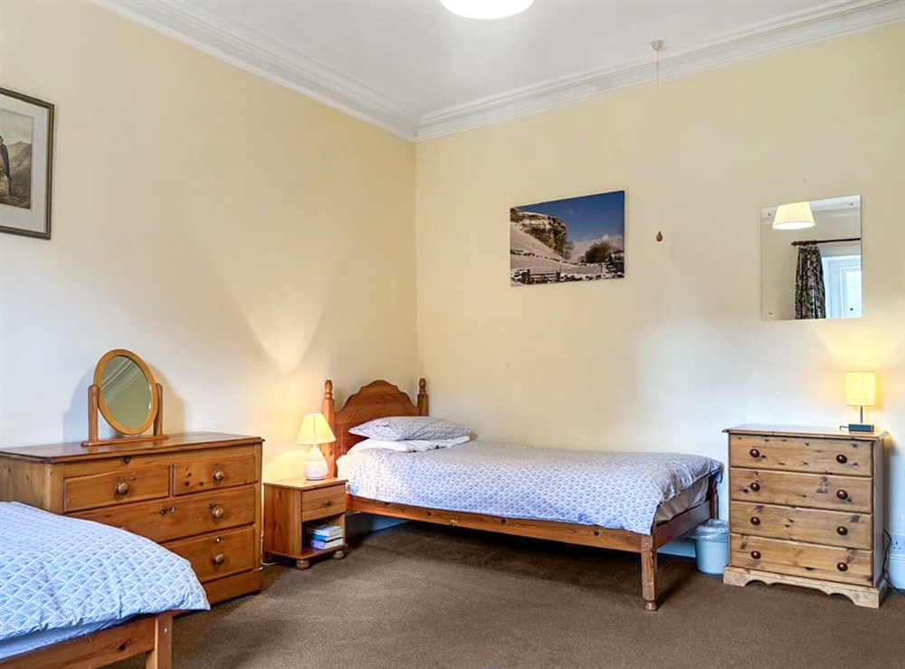 Triple bedroom (photo 5) at High Rylands in Arncliffe, North Yorkshire