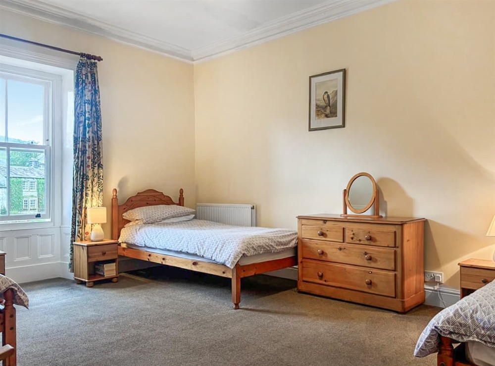 Triple bedroom (photo 6) at High Rylands in Arncliffe, North Yorkshire