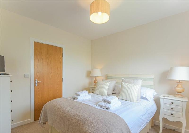 Bedroom at High Sea View, Beadnell