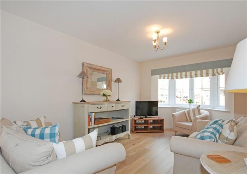 Enjoy the living room at High Sea View, Beadnell