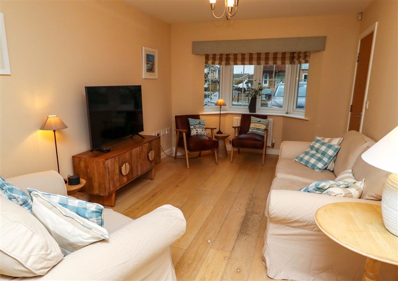 Inside at High Sea View, Beadnell