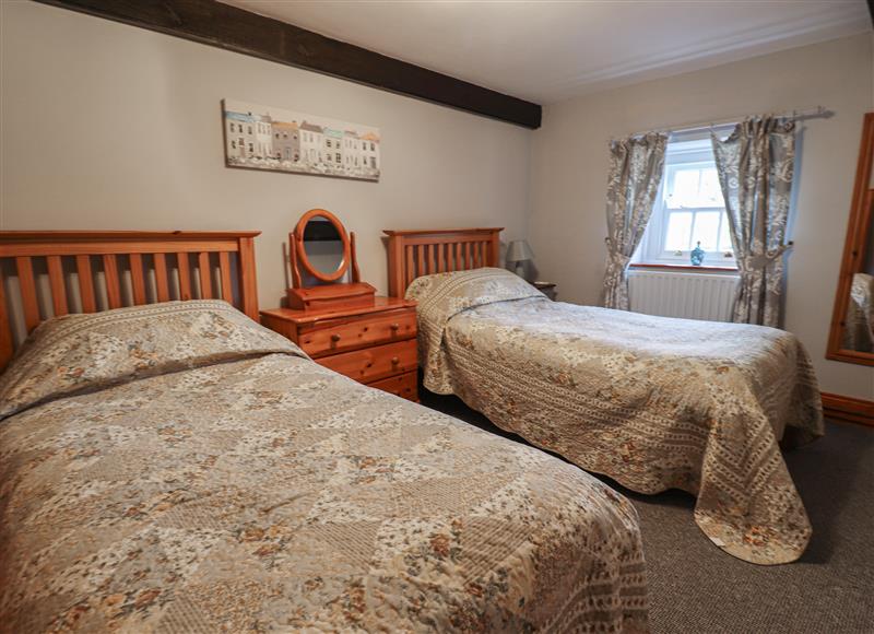 One of the bedrooms (photo 5) at High Shaftoe, Middleton near Ponteland