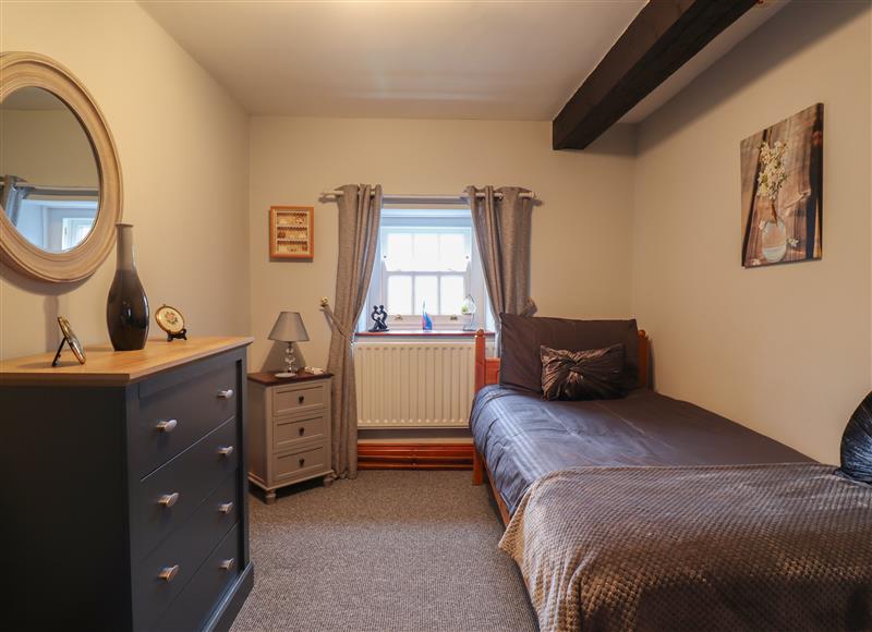This is a bedroom at High Shaftoe, Middleton near Ponteland