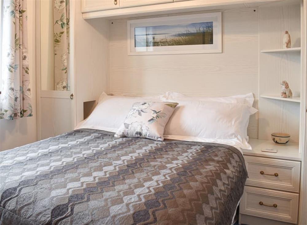Double bedroom at High Sides in Reeth, near Richmond, North Yorkshire