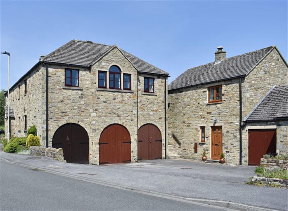 Exterior at High Sides in Reeth, near Richmond, North Yorkshire