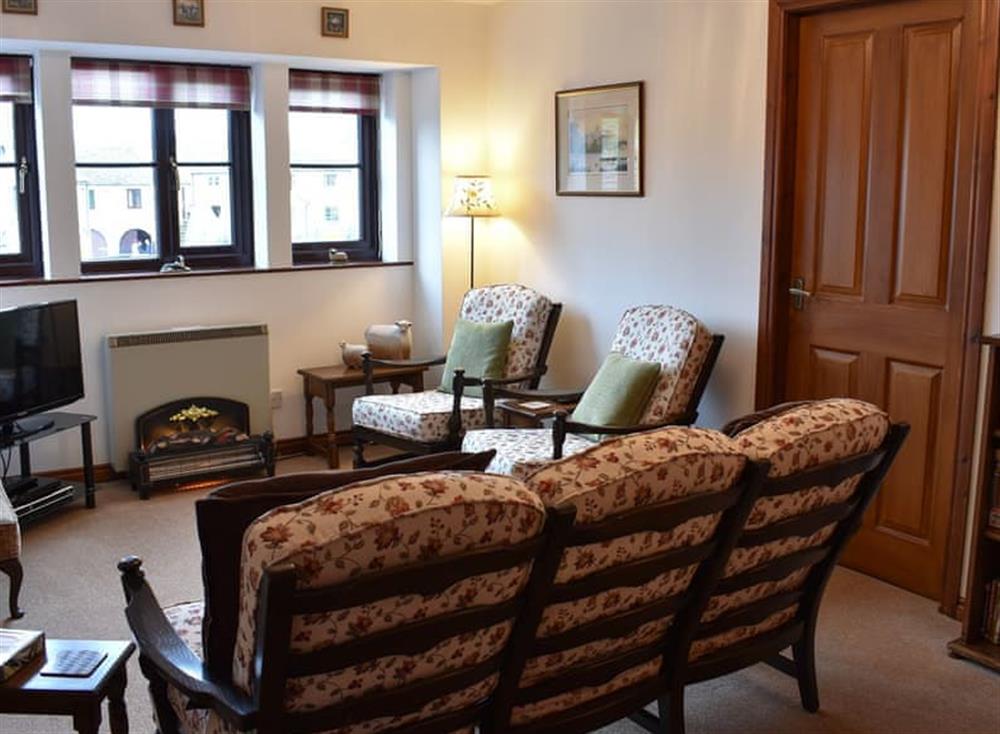 Living room (photo 2) at High Sides in Reeth, near Richmond, North Yorkshire