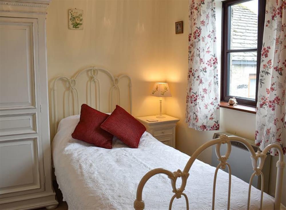 Single bedroom at High Sides in Reeth, near Richmond, North Yorkshire