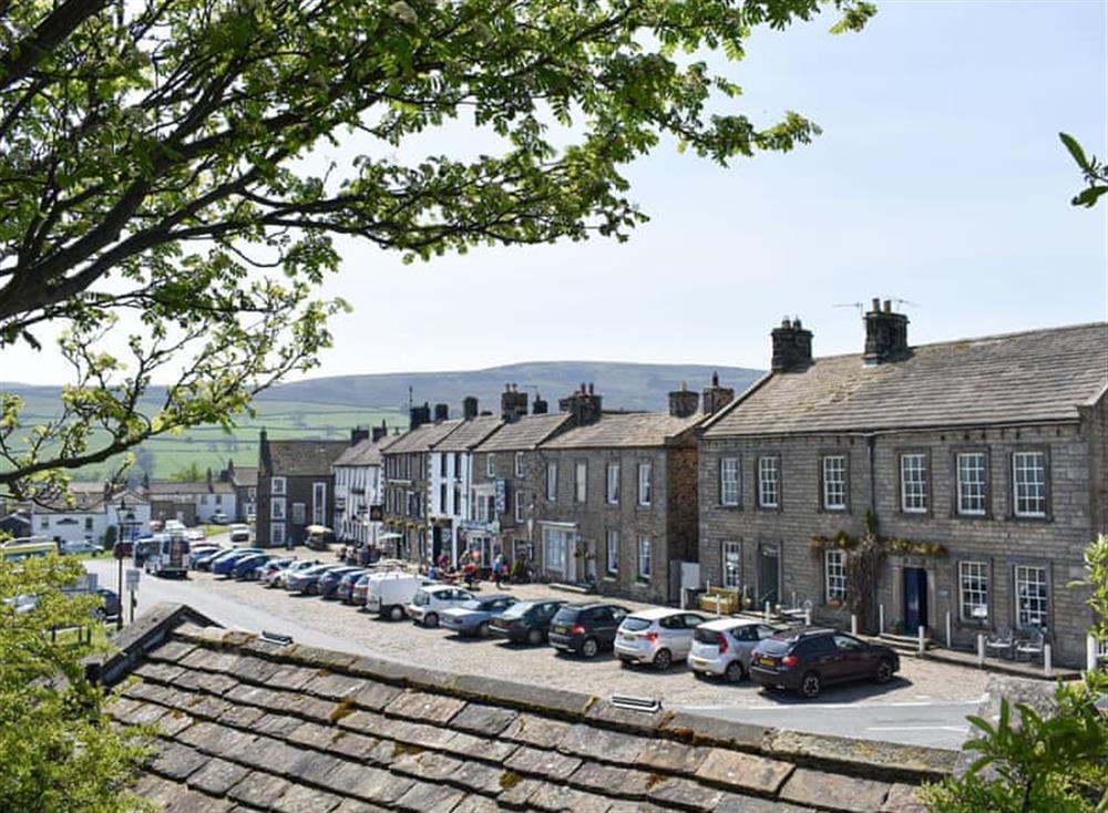 Surrounding area (photo 3) at High Sides in Reeth, near Richmond, North Yorkshire