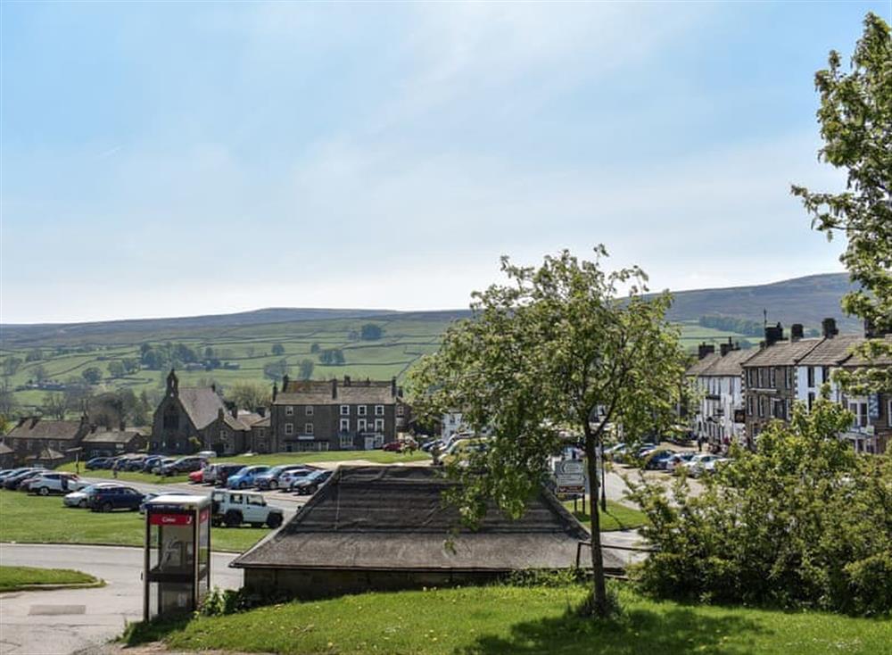 Surrounding area (photo 4) at High Sides in Reeth, near Richmond, North Yorkshire