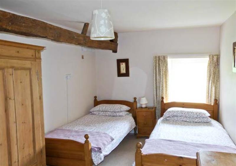 Bedroom at High Sprintgill Cottage , Kirkby Stephen