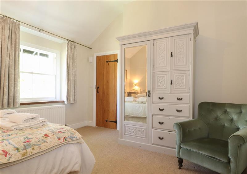 A bedroom in High Stile at High Stile, Seatoller near Rosthwaite