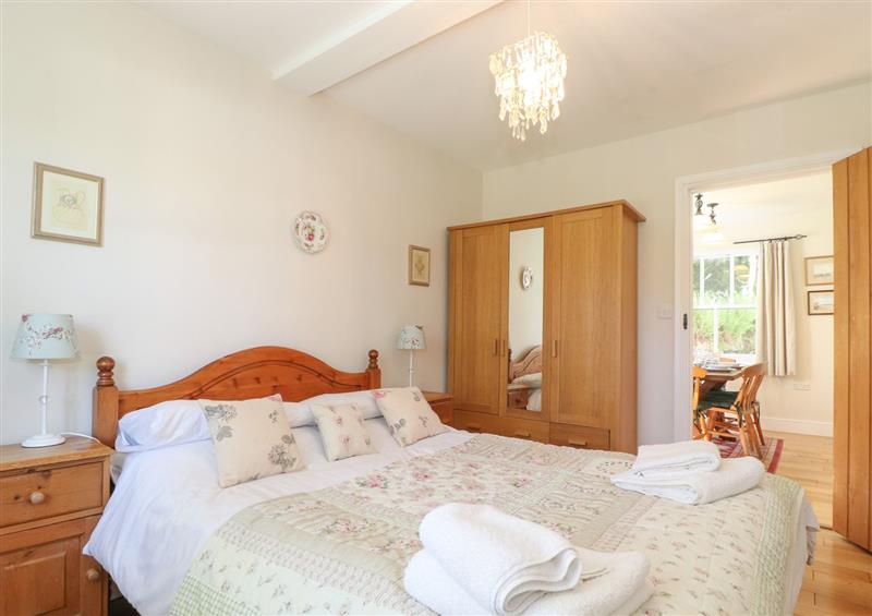 One of the 4 bedrooms at High Stile, Seatoller near Rosthwaite