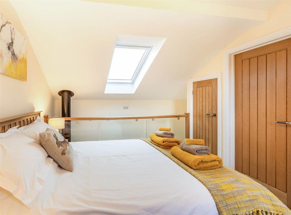 Double bedroom (photo 4) at Ferny Rigg Byre, 