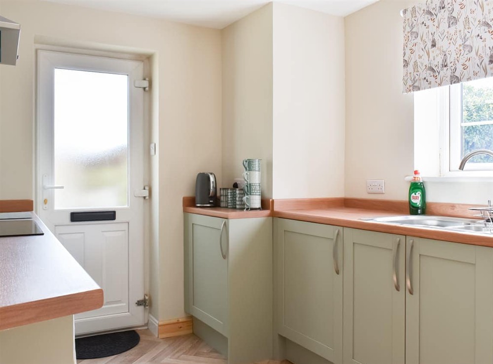 Kitchen (photo 2) at High Street in Burniston, near Scarborough, North Yorkshire