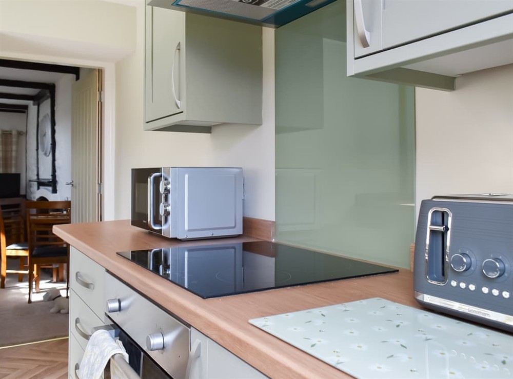 Kitchen (photo 3) at High Street in Burniston, near Scarborough, North Yorkshire