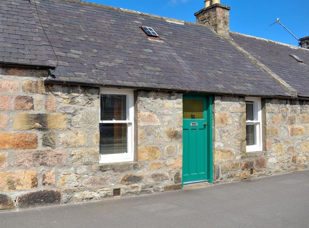 Charming property at High Street Cottage in Aberlour, Highlands, Banffshire