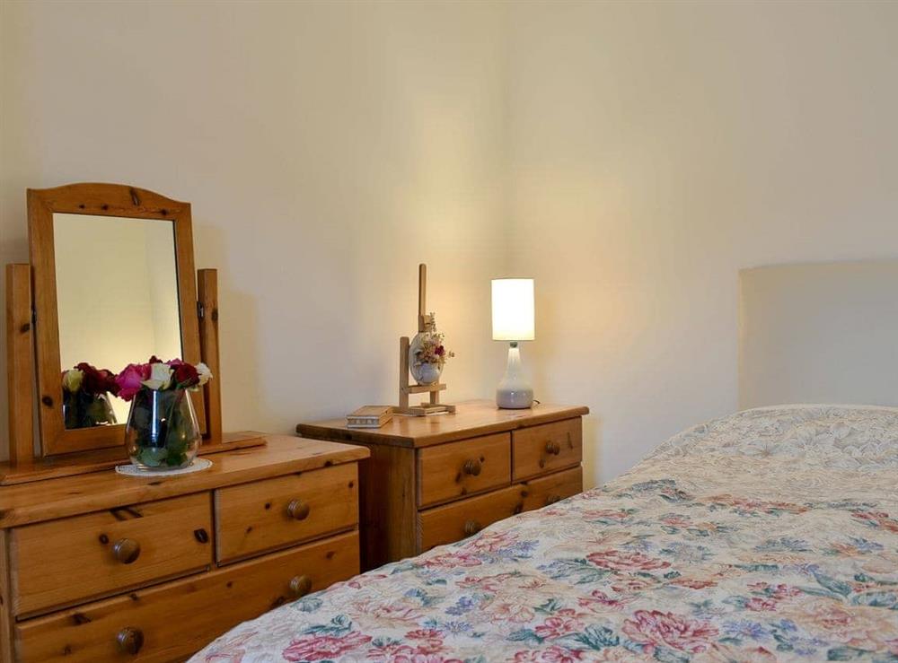 Double bedroom (photo 2) at High Street Cottage in Aberlour, Highlands, Banffshire