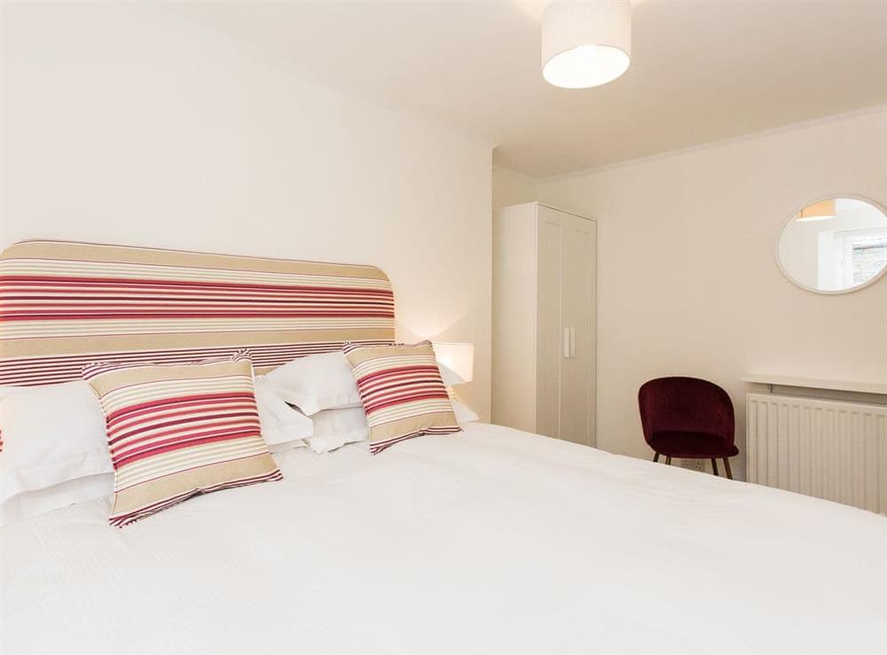 Bedroom 3 - King Size Bed at High Street in Kirkcudbright, Kirkcudbrightshire