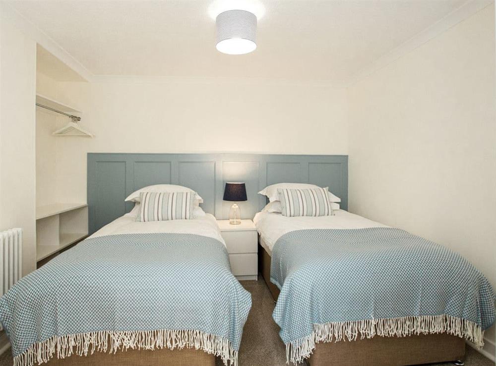 Bedroom 4 - Can be made up as 1 x Super King Bed or 2 x Single Bed’s at High Street in Kirkcudbright, Kirkcudbrightshire