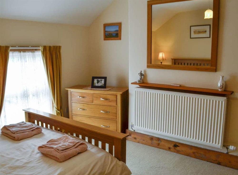 Doube bedroom at High Street in Tywyn, Gwynedd