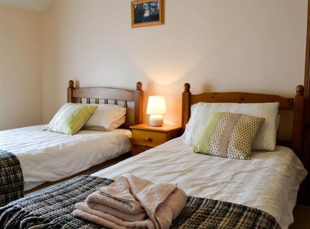 Twin bedroom (photo 2) at High Street in Tywyn, Gwynedd