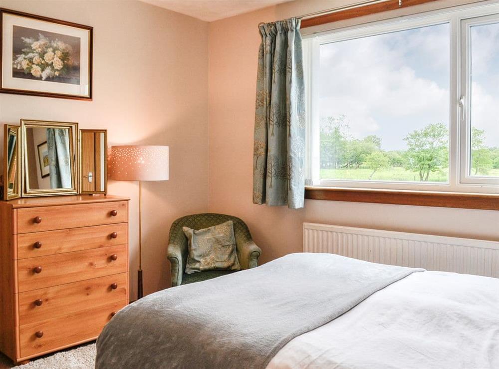 Double bedroom (photo 2) at High Threave Cottage in Newton Stewart, Wigtownshire