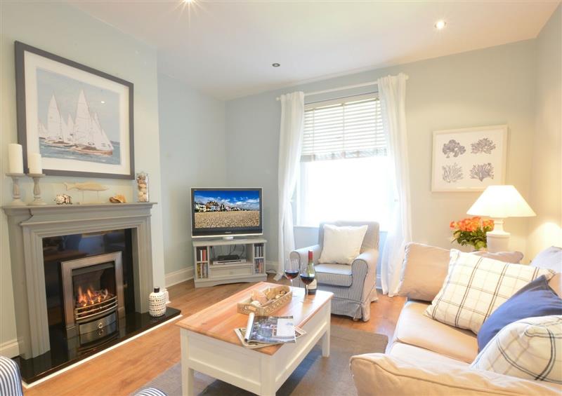 Enjoy the living room (photo 2) at High Tide, Crabbe Street, Aldeburgh, Aldeburgh