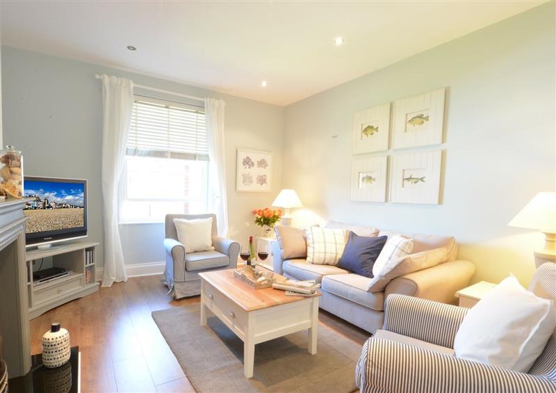Enjoy the living room at High Tide, Crabbe Street, Aldeburgh, Aldeburgh