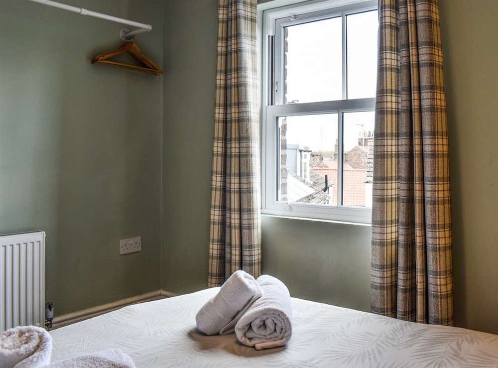 Double bedroom (photo 2) at High Tide in Filey, North Yorkshire
