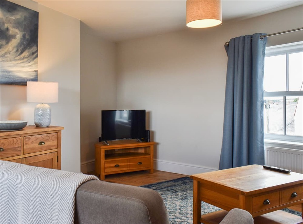 Living area (photo 2) at High Tide in Filey, North Yorkshire