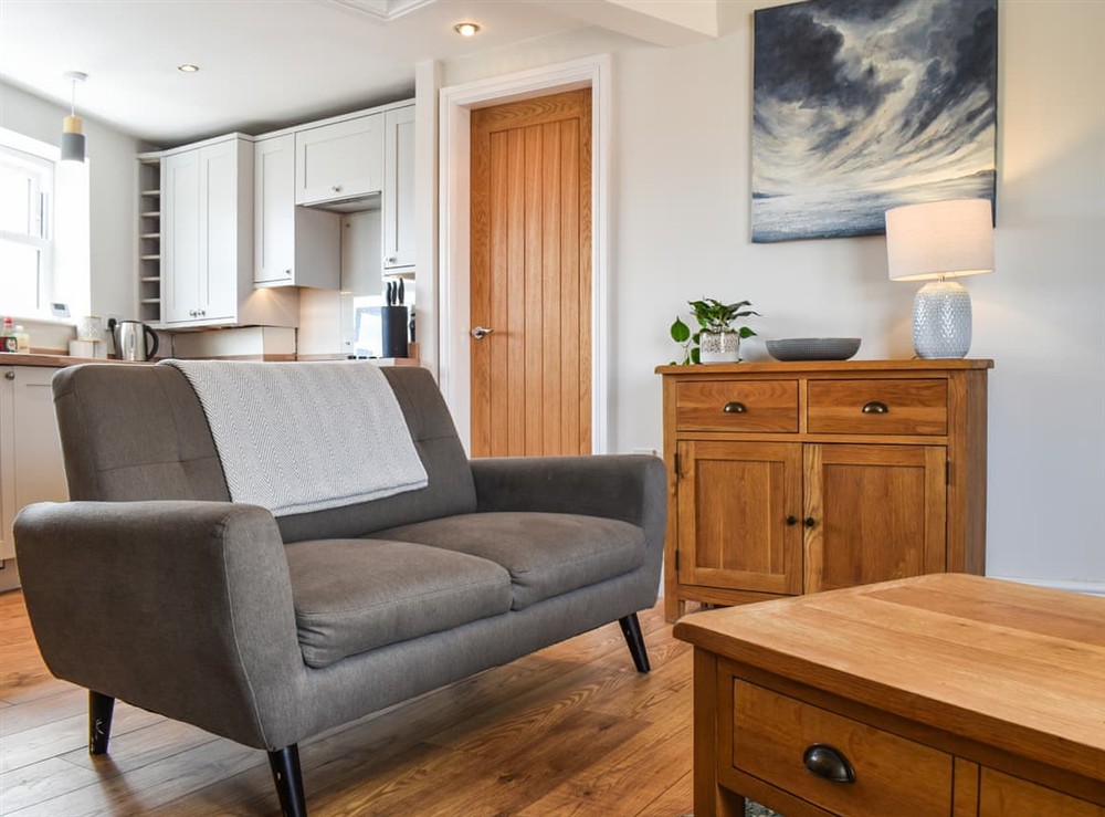 Living area (photo 3) at High Tide in Filey, North Yorkshire