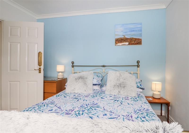 One of the 2 bedrooms at High Tide, Herne Bay