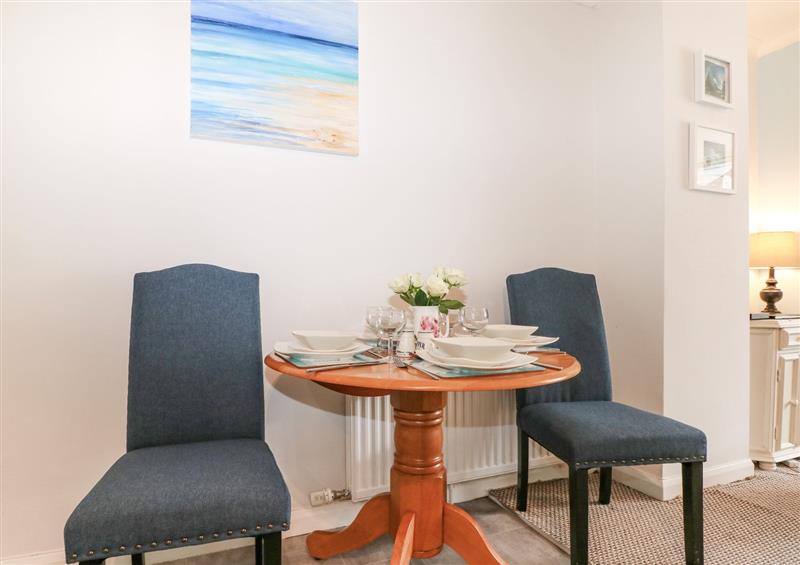 Relax in the living area at High Tide, Herne Bay