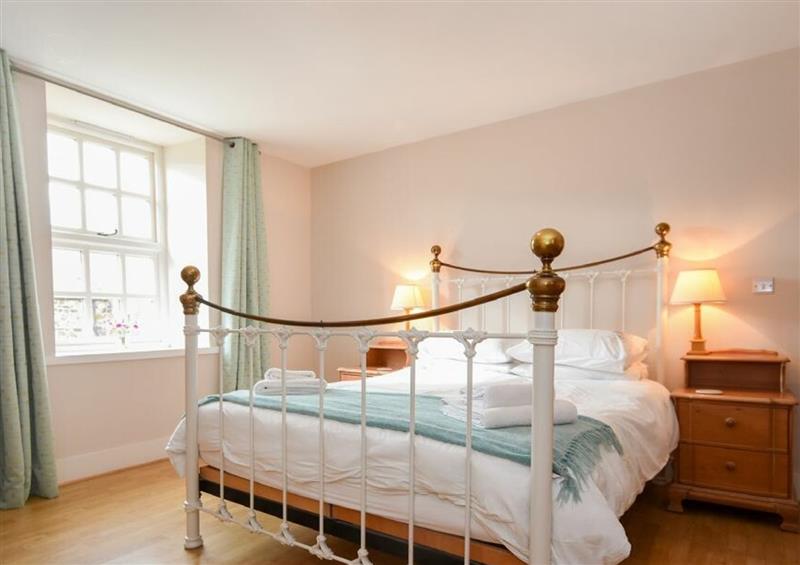 One of the 3 bedrooms at High Tide, Newton-by-the-Sea