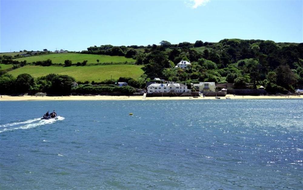 Nearby beaches at High Tor in Salcombe