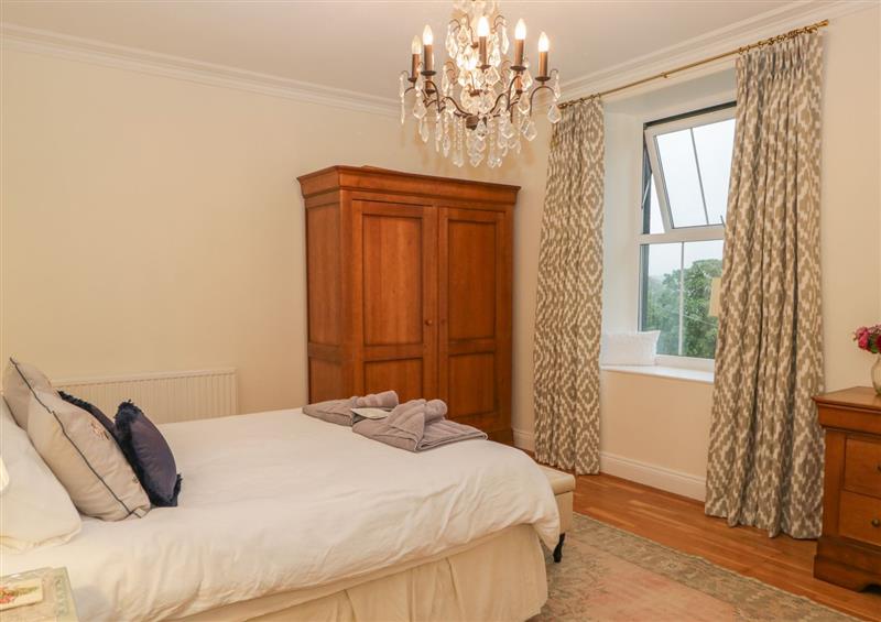 A bedroom in High Torver House at High Torver House, Torver