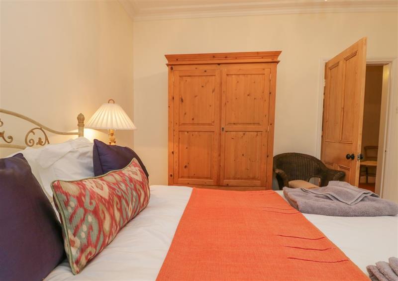 This is a bedroom at High Torver House, Torver