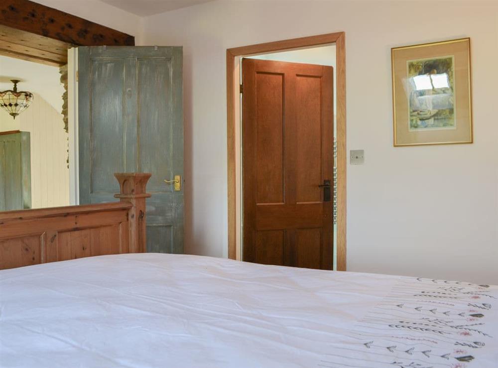 Double bedroom (photo 3) at High Trees Byre in Lamplugh, Cumbria