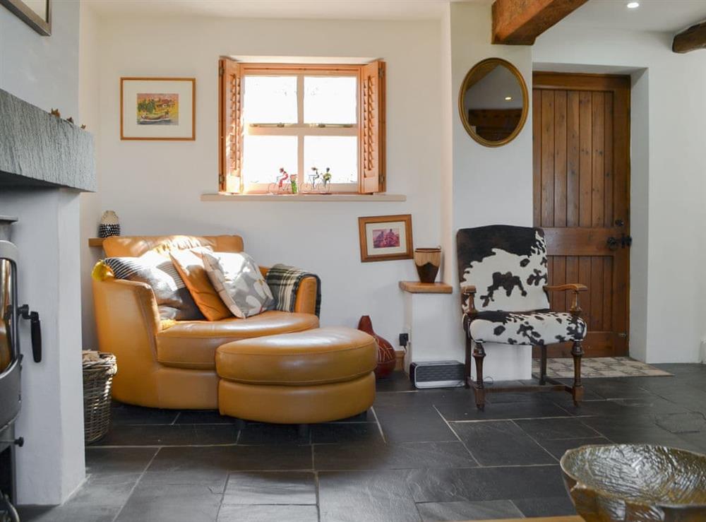 Living area (photo 3) at High Trees Byre in Lamplugh, Cumbria