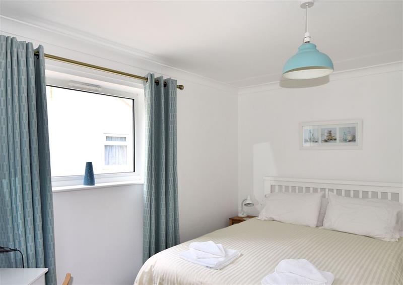 Bedroom at High Trees, Lyme Regis
