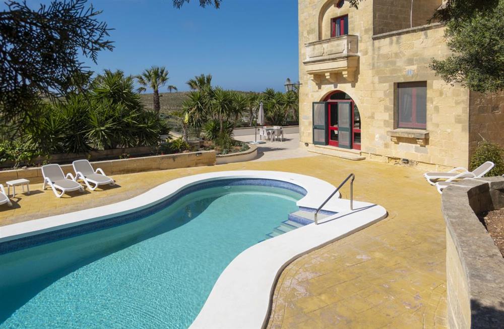 High View House at High View House in Gozo, Malta & Gozo