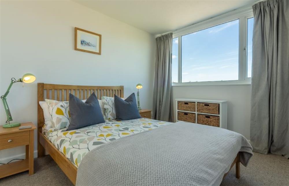 First floor: Bedroom two (photo 2) at High View, Wells-next-the-Sea